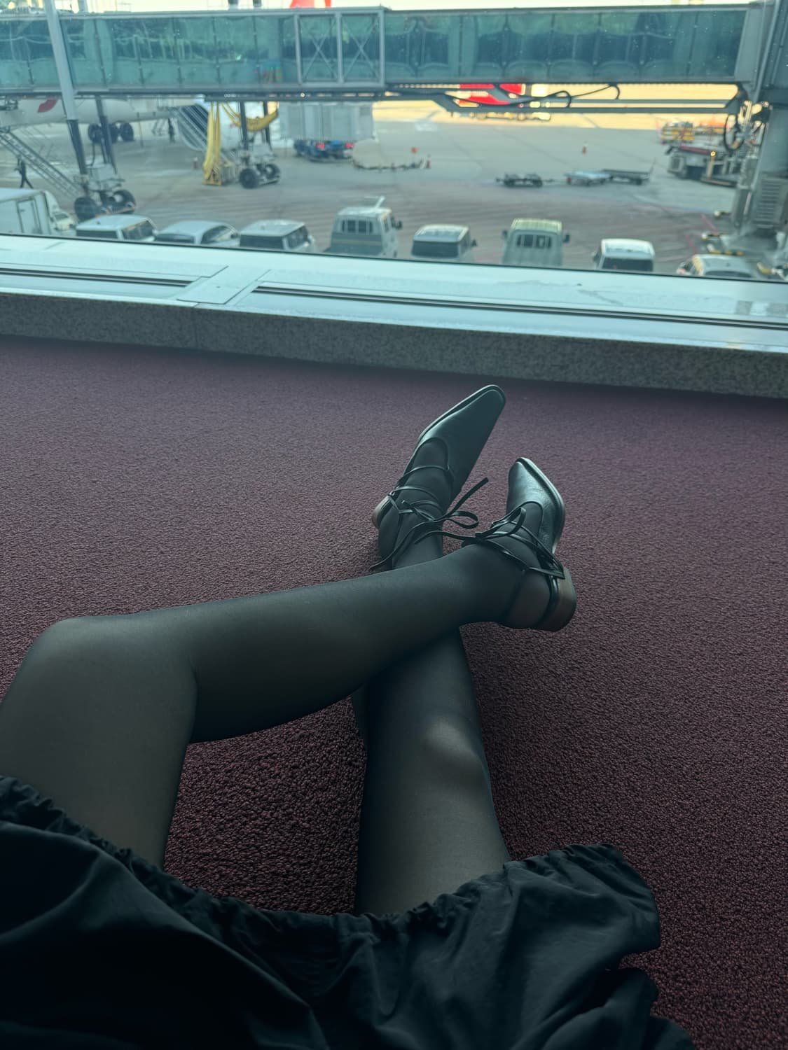 요지야마모토 뮬 상품이미지1