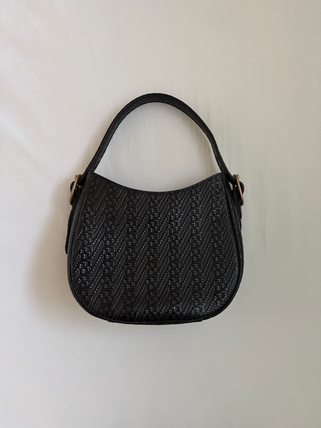 투티에 카노 미니백 킬림블랙 상품이미지1