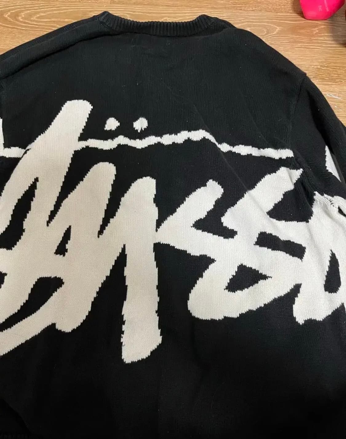 스투시 스탁니트 상품이미지2