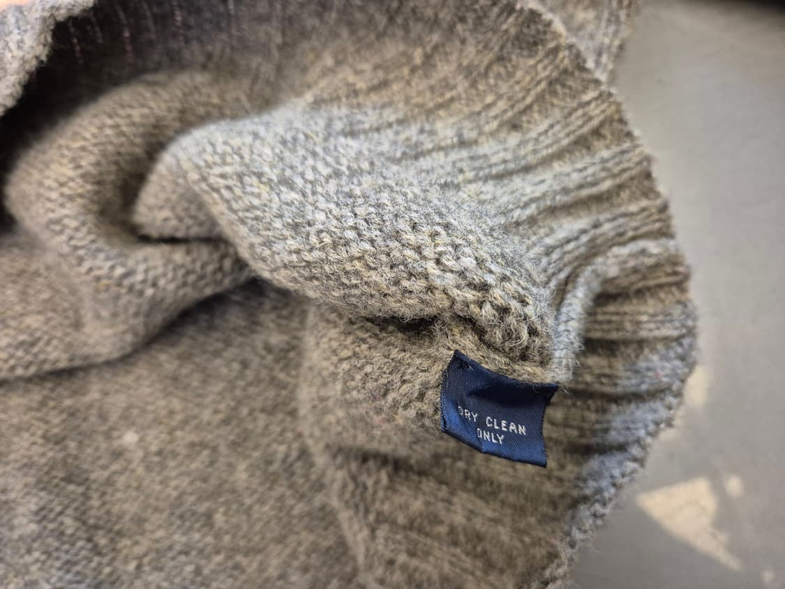 90s 폴로랄프로렌 성조기 램스울 스웨터 상품이미지6