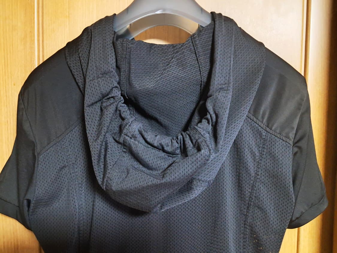 레드페이스 여성 반팔 후드집업 95 상품이미지4