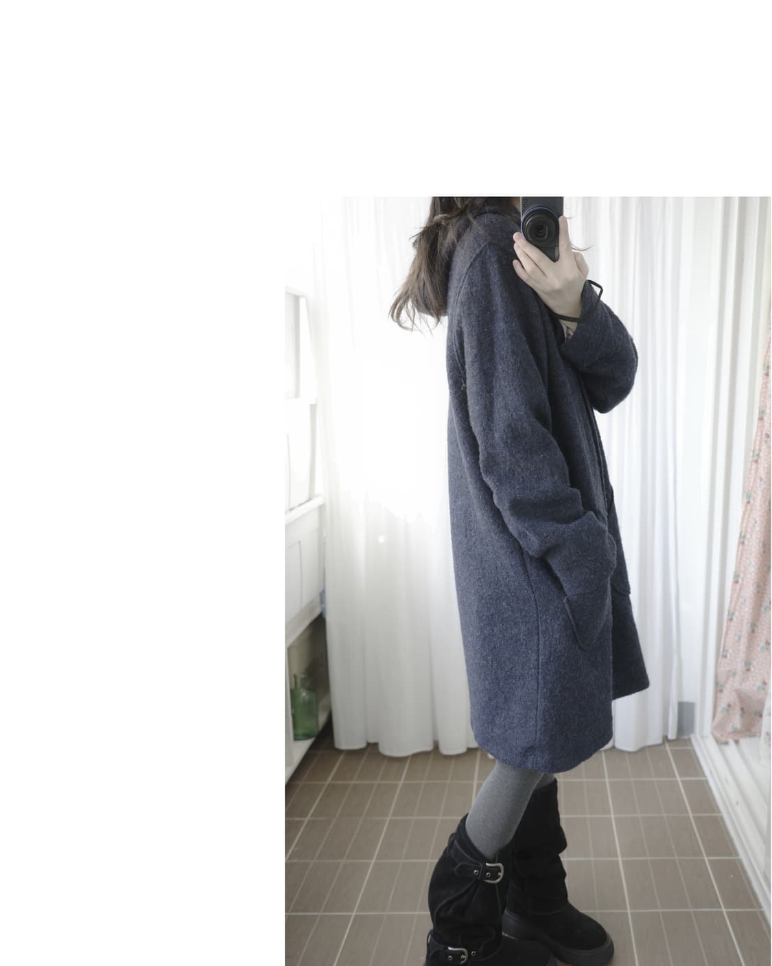 North object de petit coat 상품이미지7