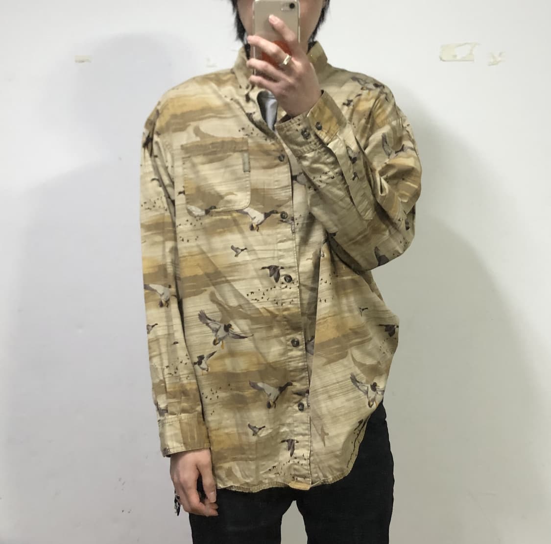 콜롬비아 리버로지 셔츠  상품이미지3