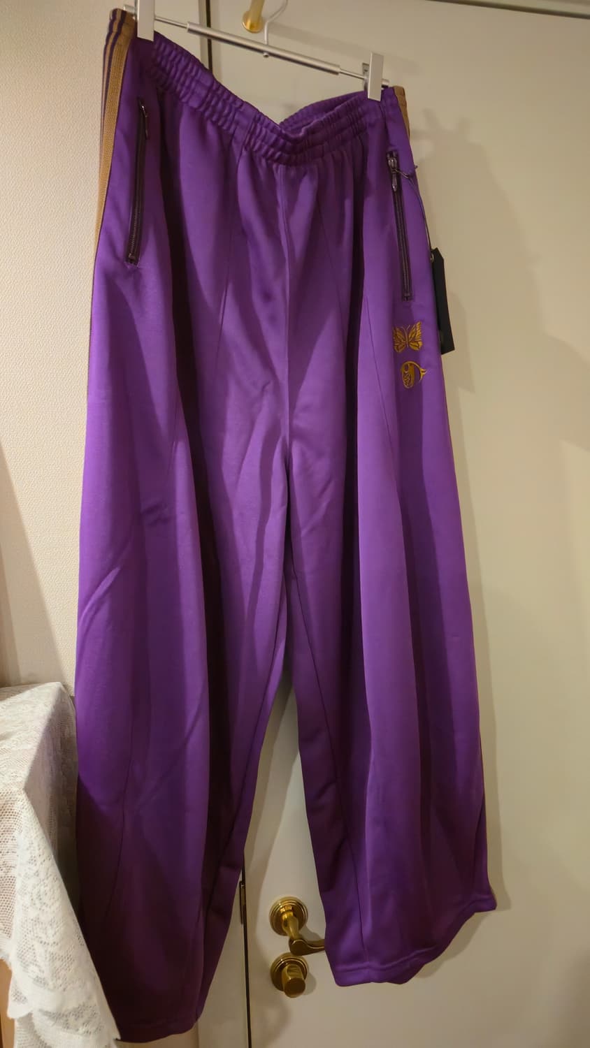 [M] 니들스 x 카에 타나카 트랙팬츠 상품이미지3