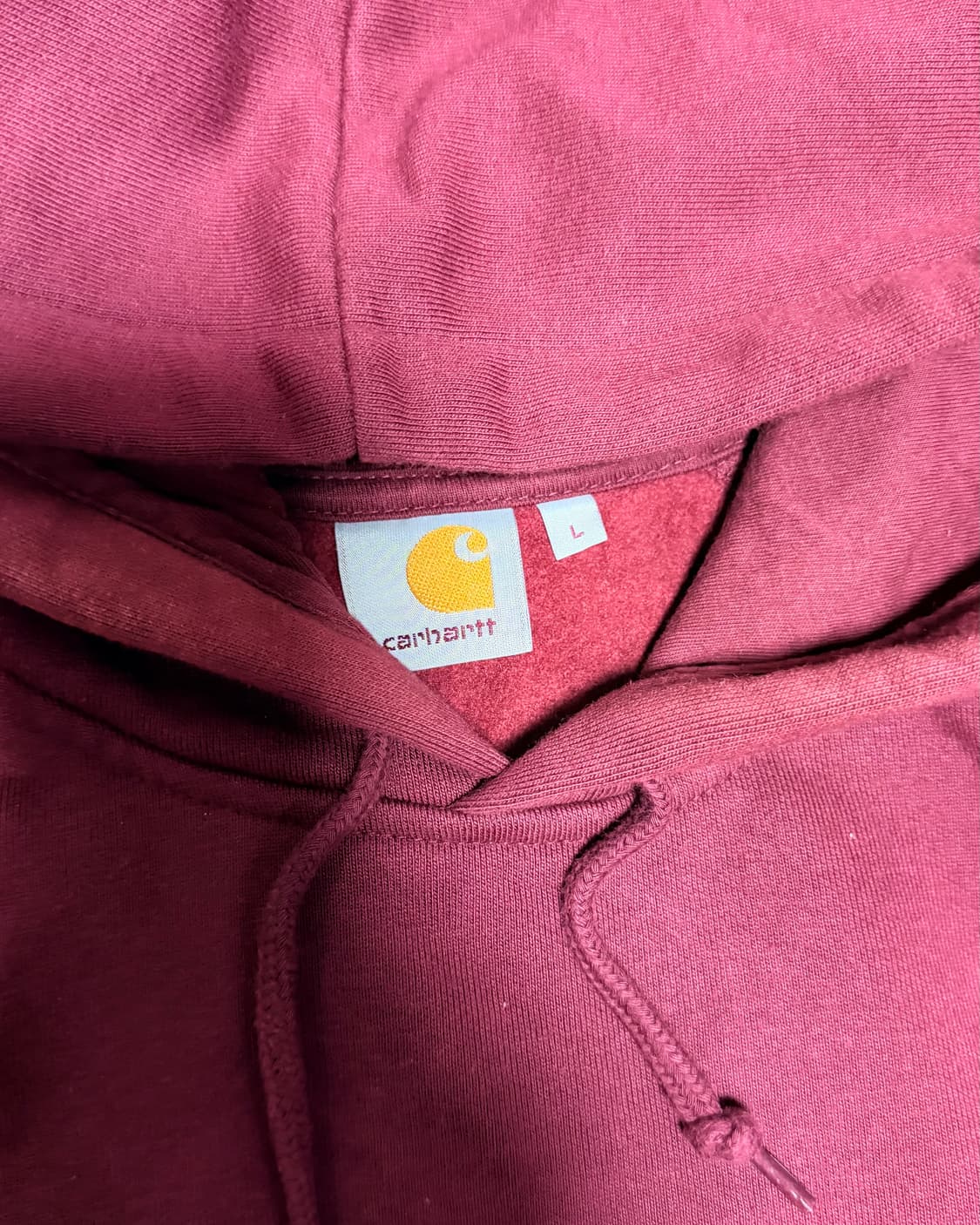 칼하트 wip 후드 L 사이즈 상품이미지2