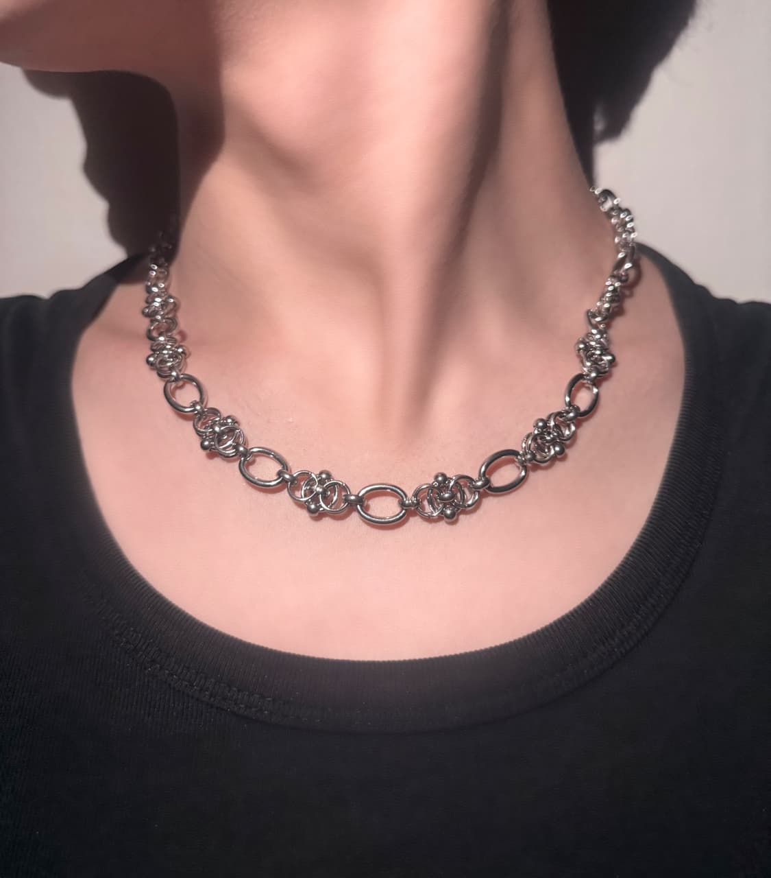 Baroque necklace 목걸이  상품이미지1