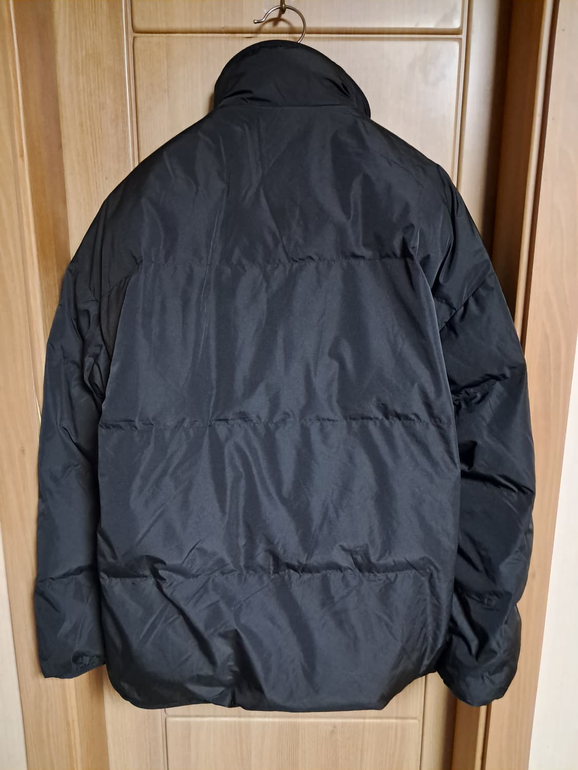 쿨트 양면 패딩자켓 남성M 상품이미지4