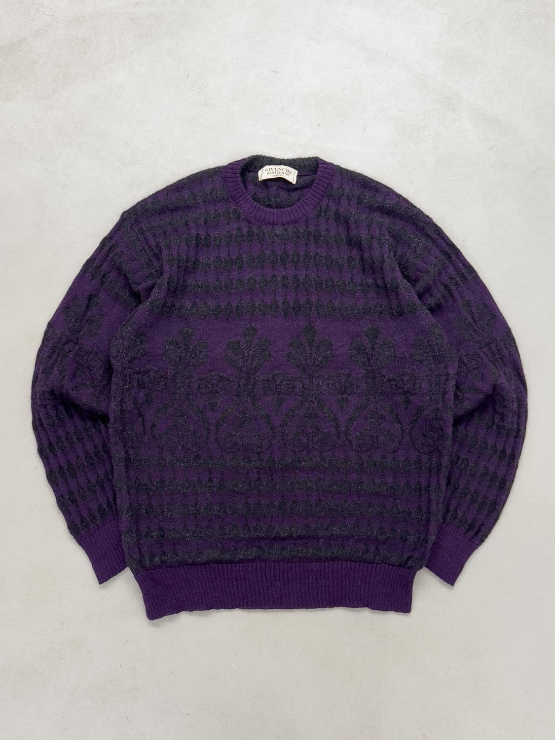 지방시 텍스쳐 스웨터 상품이미지1