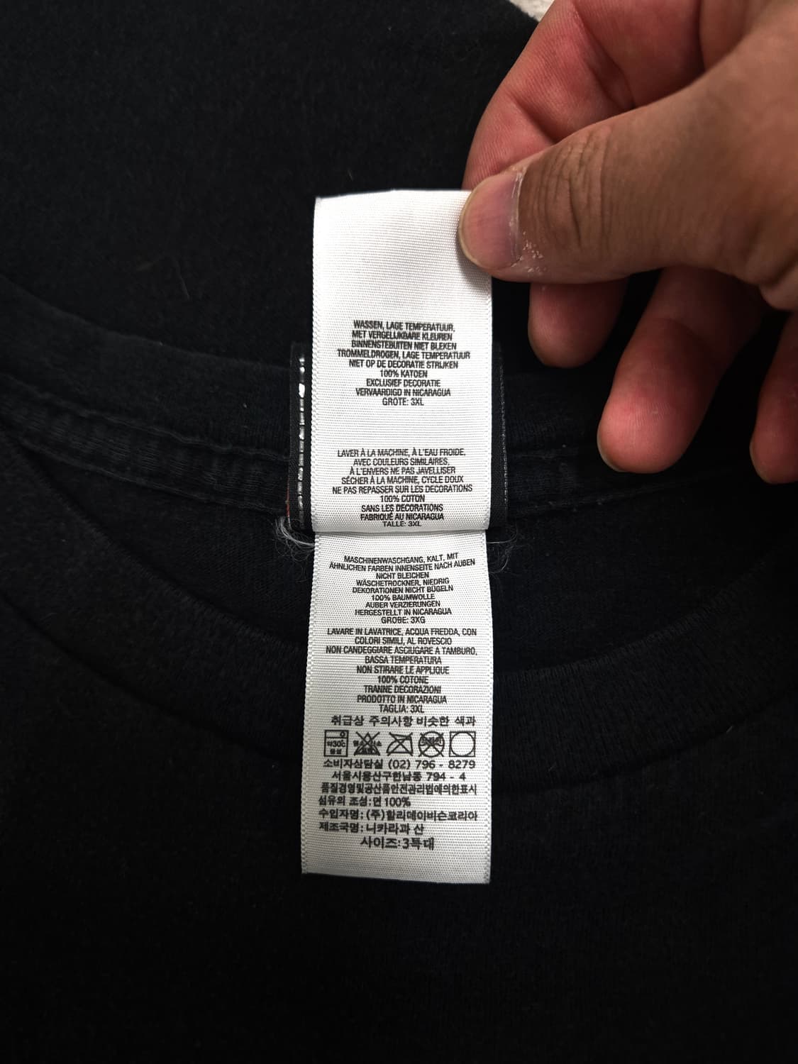 할리데이비슨 반팔티 상품이미지8