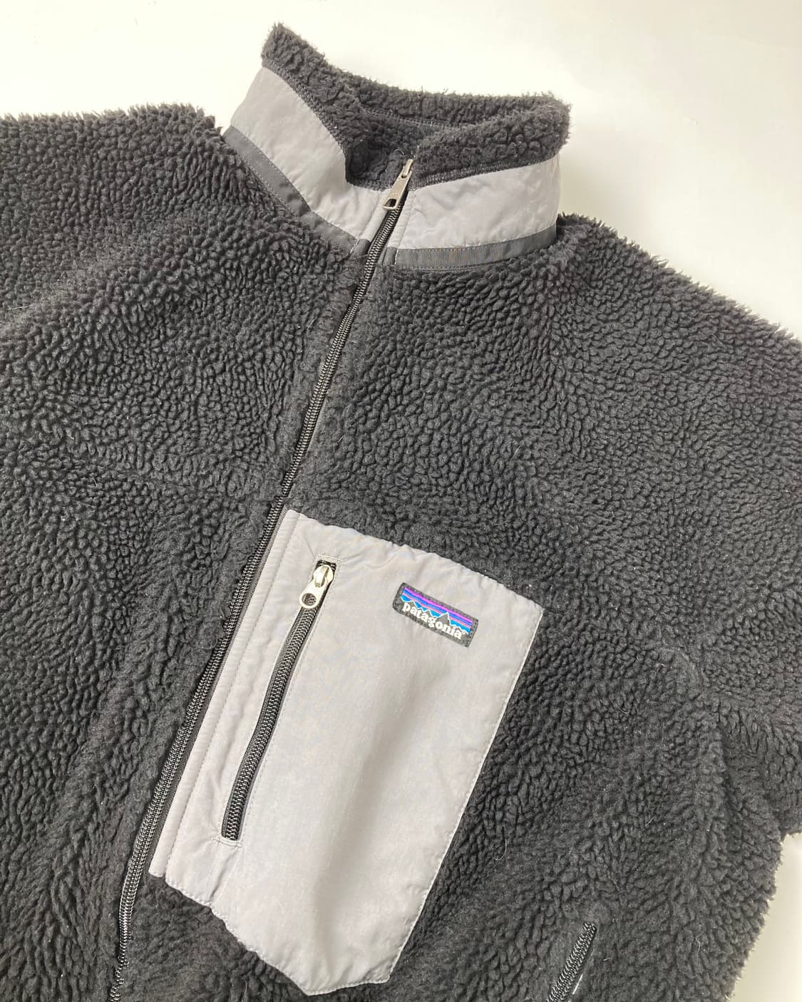 00s Patagonia Retro-x Deep Pile Fleece 상품이미지5