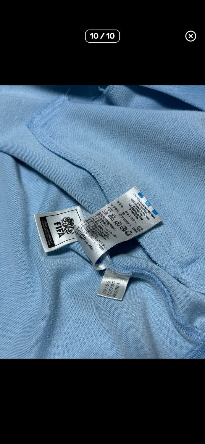 아디다스 아르헨티나 파이어버드 져지 상품이미지3