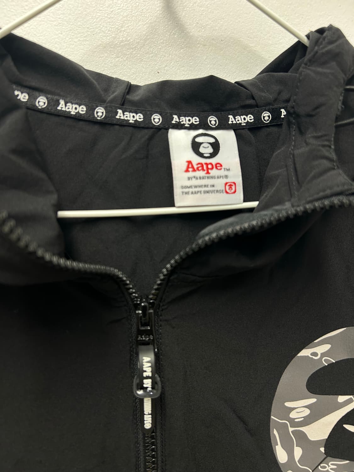 에이프바람막이 베이프 상품이미지4