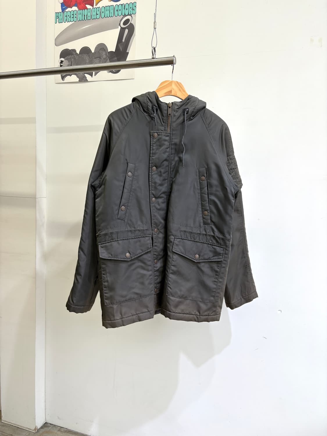 SMITH'S AMERICAN 자켓 상품이미지1