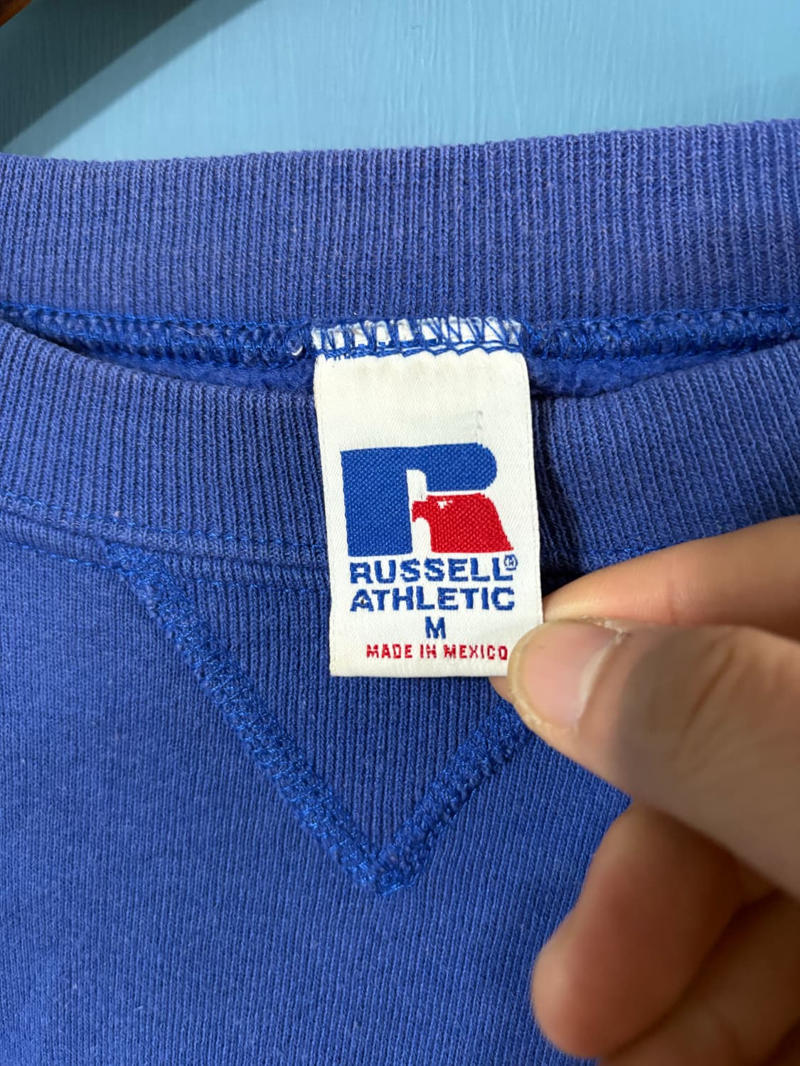 90's Russell Athletic Sweat shirt 상품이미지3