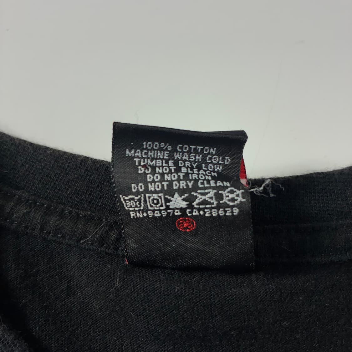 Stussy  스투시 00,s 본 멀티 그래픽 반팔티셔츠  상품이미지5