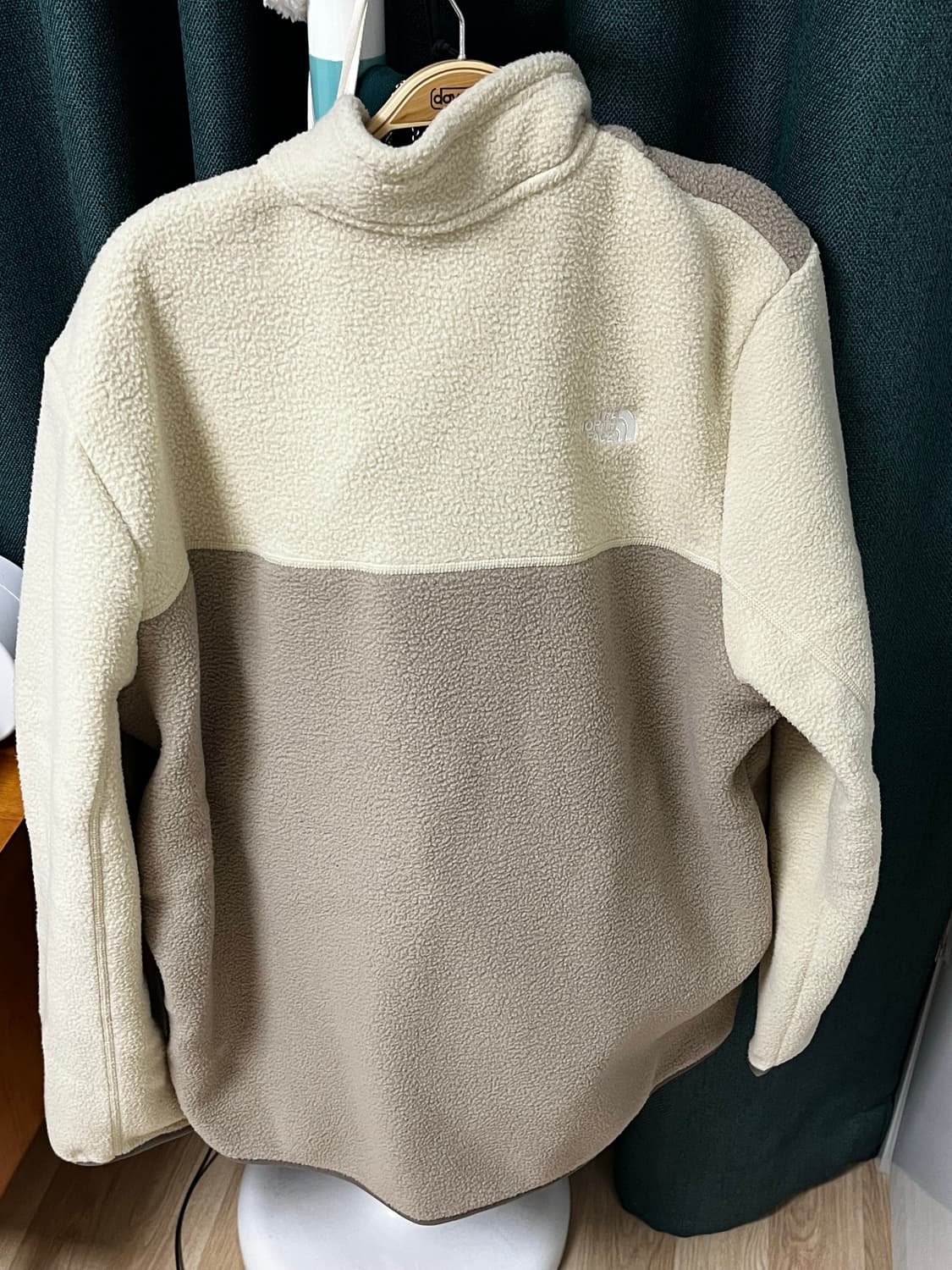 노스페이스 미국판 후리스 새 거 팝니다.  상품이미지2