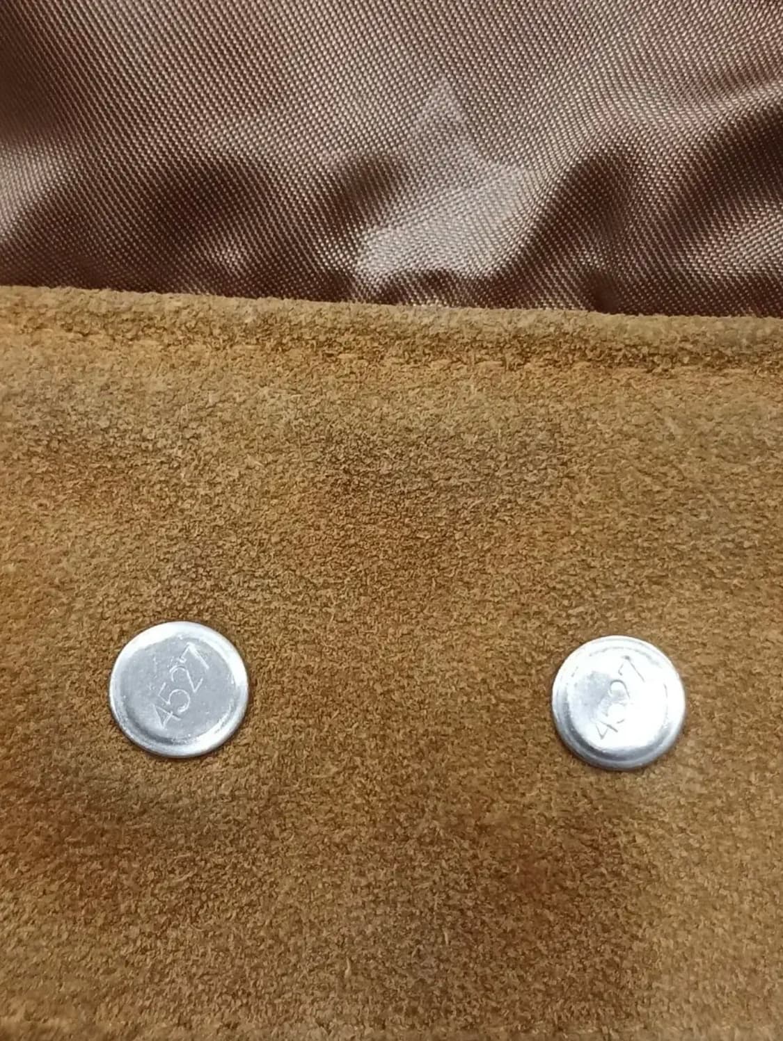 SUPREME LEVI'S SUEDE TRUCKER JACKET 상품이미지7