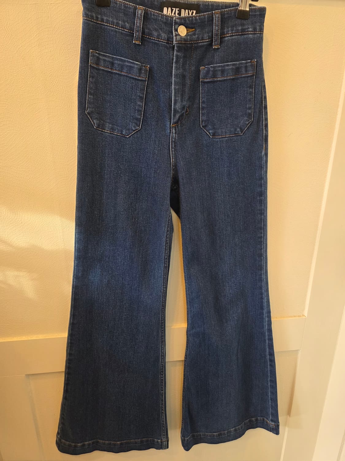 데이즈 데이즈 제인 플레어 진 팬츠 상품이미지2