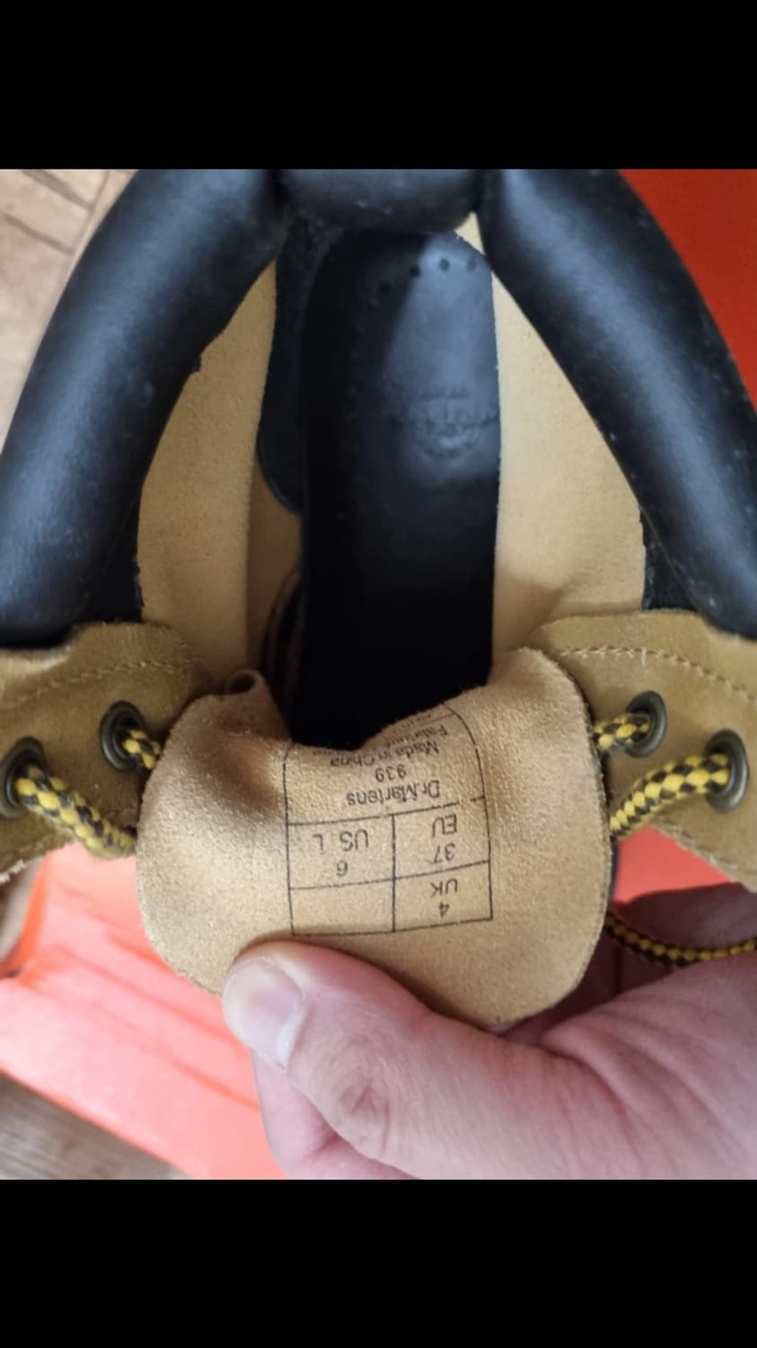 닥터마틴 워커 uk4 상품이미지5