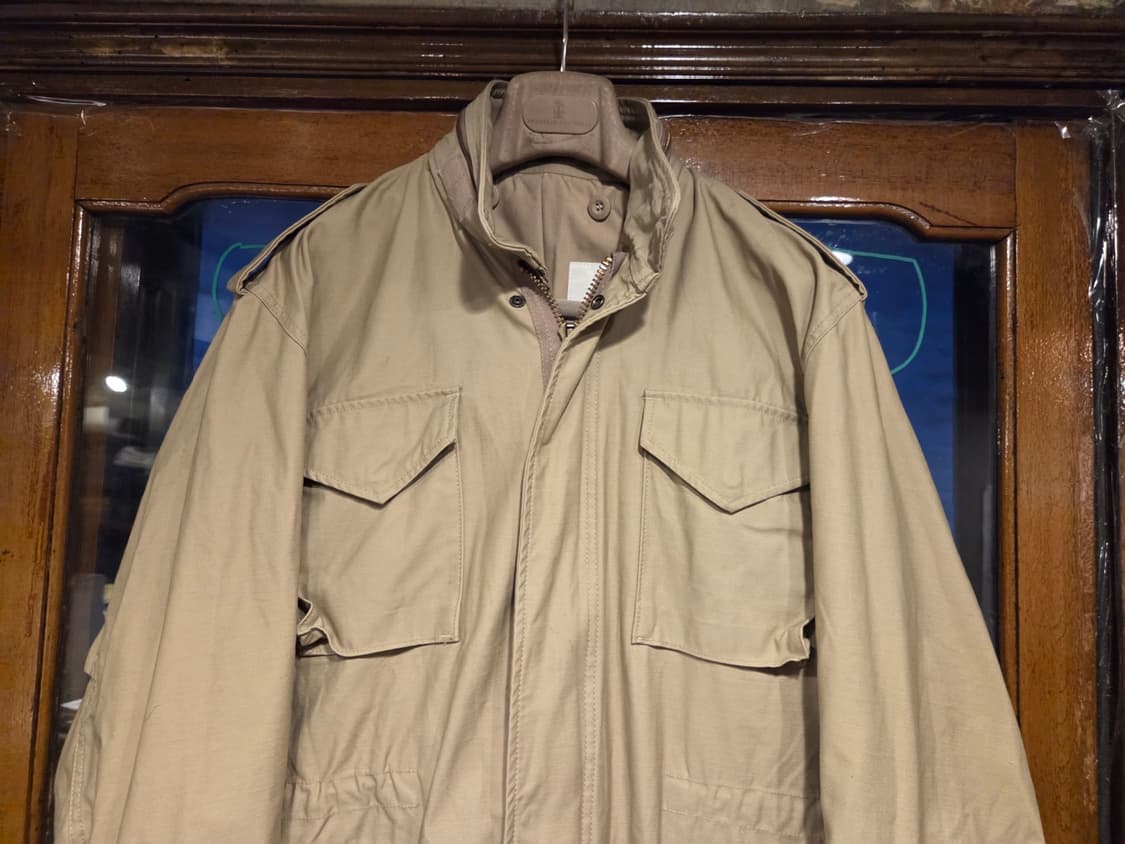 알파 M-65 필드자켓 상품이미지8