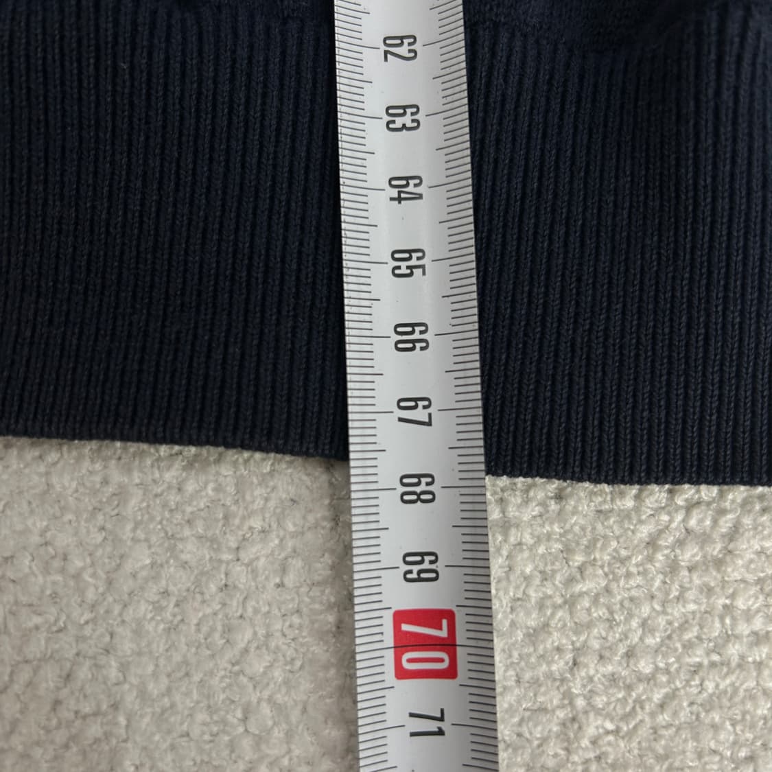 폴로 랄프로렌 블랙 가디건 L 상품이미지6