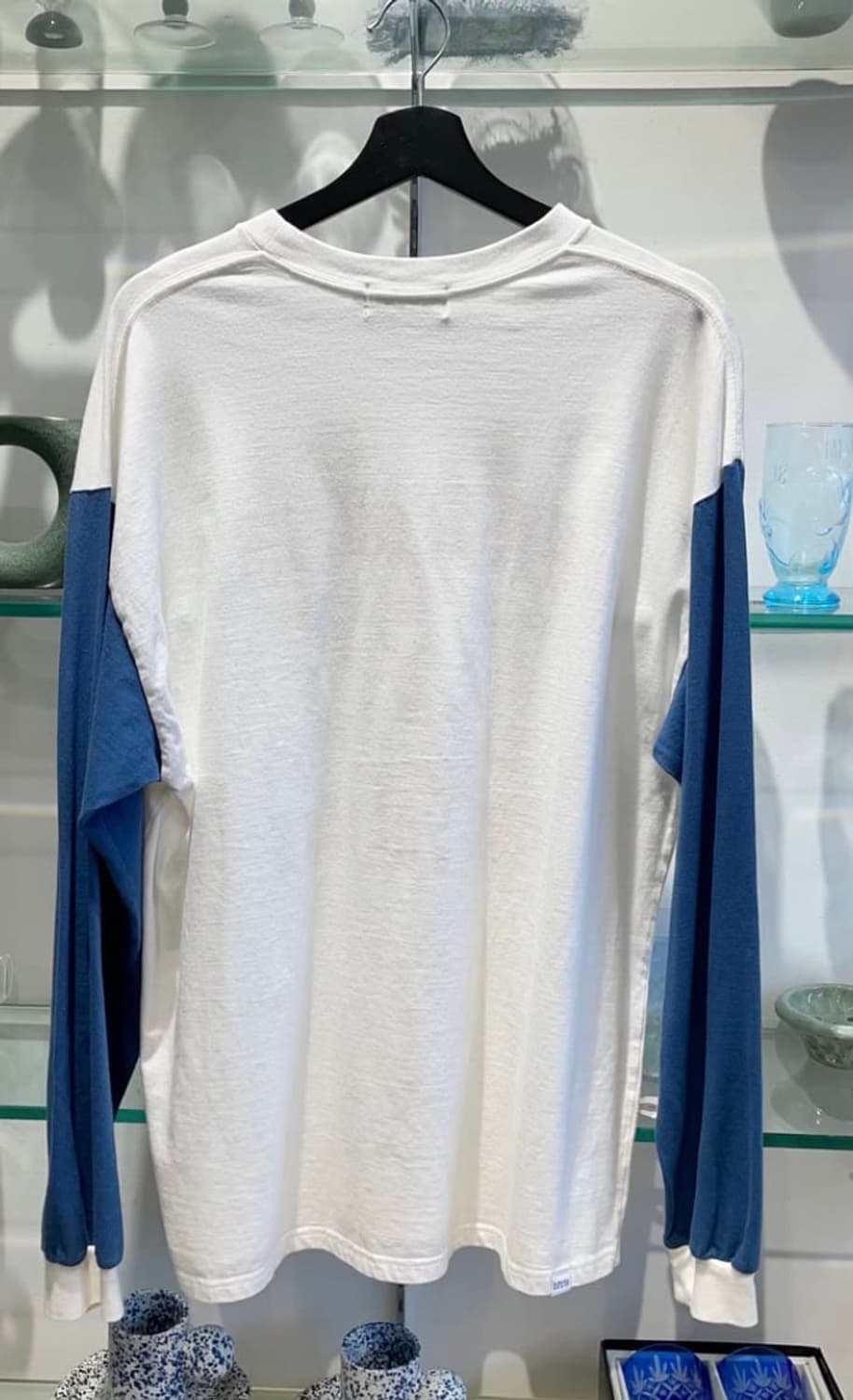 히스테릭 글래머 high voltage tee 상품이미지2