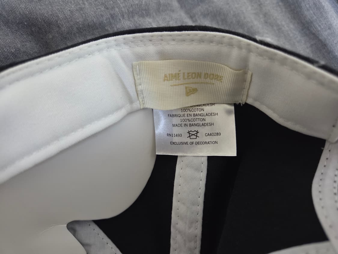 에임레온도르 양키스 볼캡 판매 상품이미지4