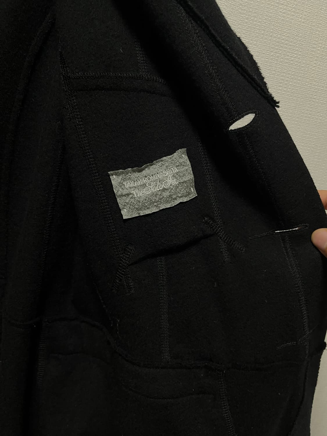 솔로이스트 코트 상품이미지9