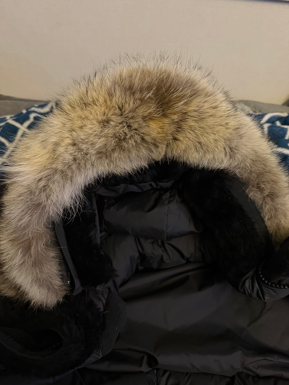 [xs] 캐나다구스 스노우 만트라 상품이미지7