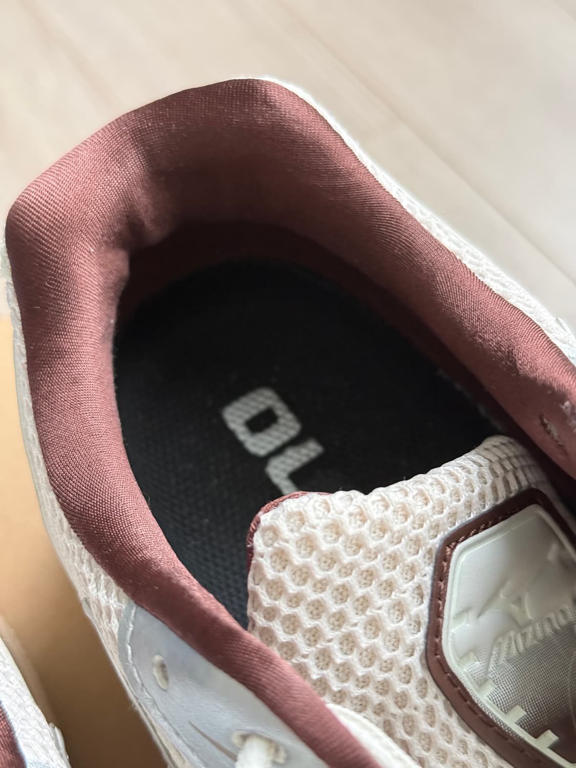 미즈노 (공용) 웨이브 라이더 10 - 270 상품이미지5