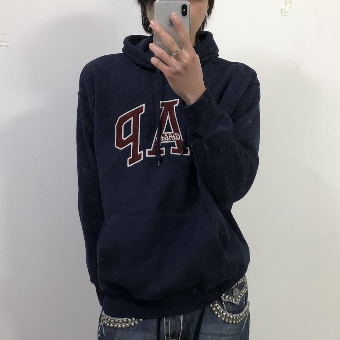 갭 후드티 상품이미지3