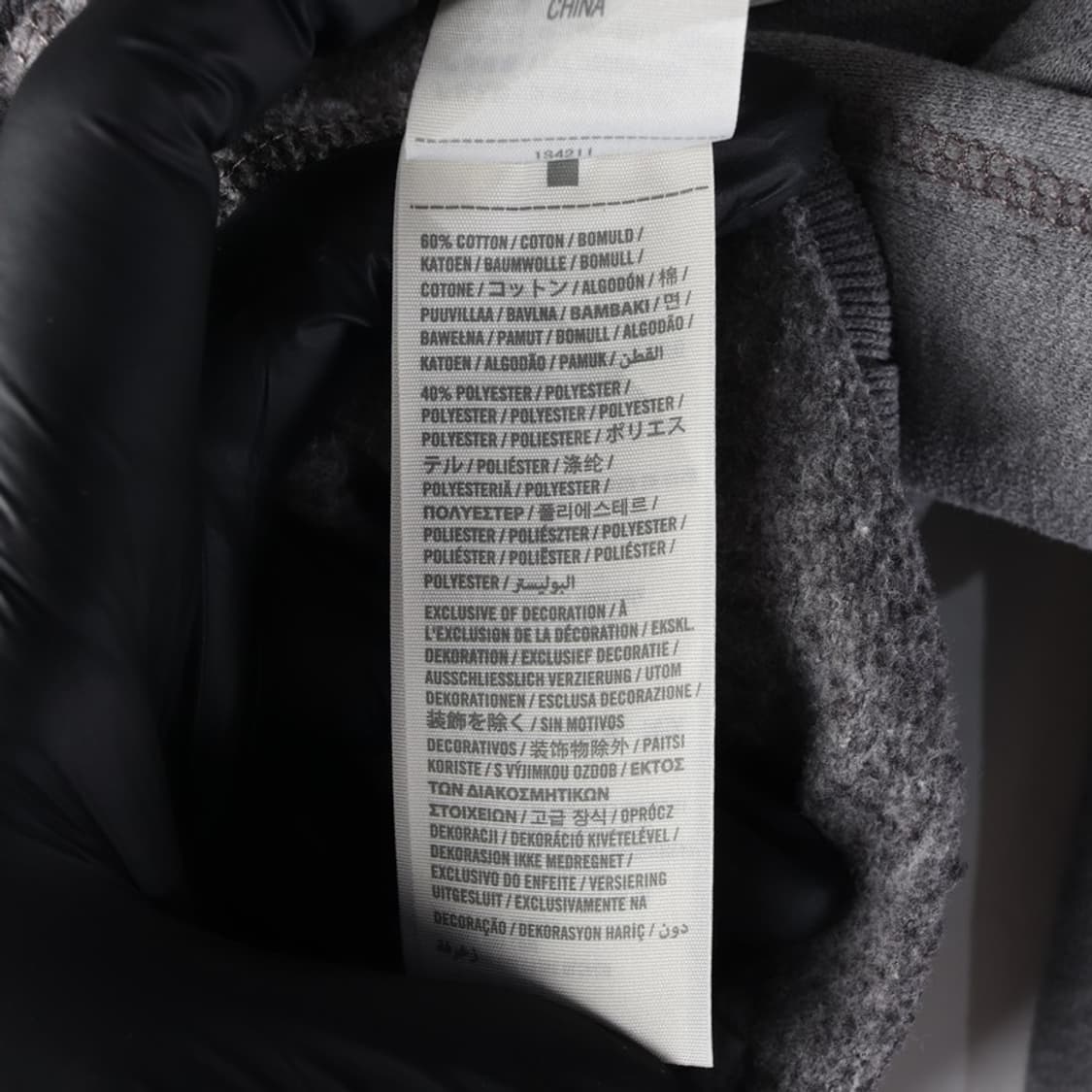 아베크롬비 후드티 S 상품이미지7