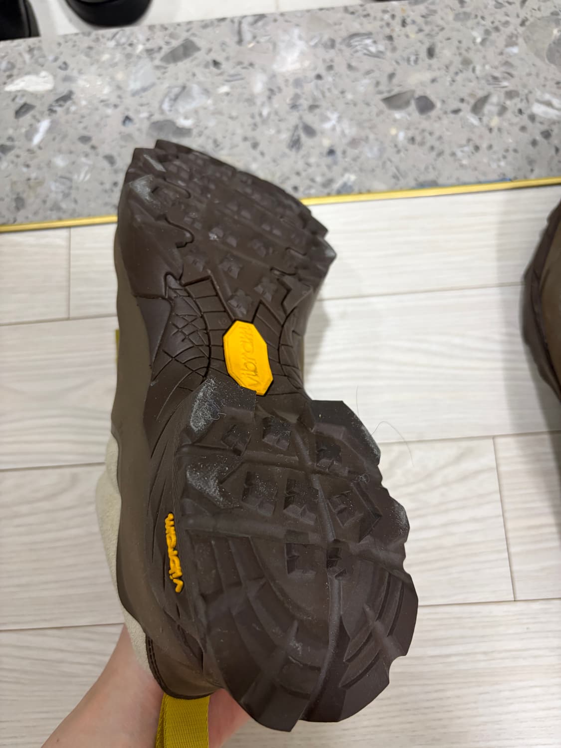 로아 카타리나 샌드 브라운 / Roa Katharina Sand Brow 상품이미지3