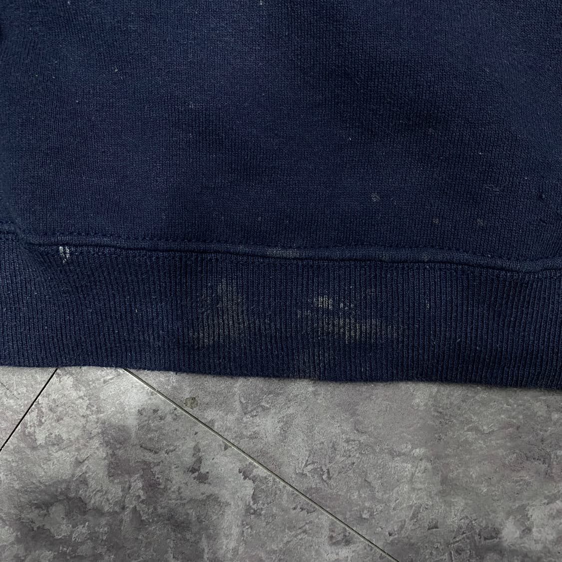 LEE 90.s USA 컬리지 스웻 셔츠 (110) 상품이미지6