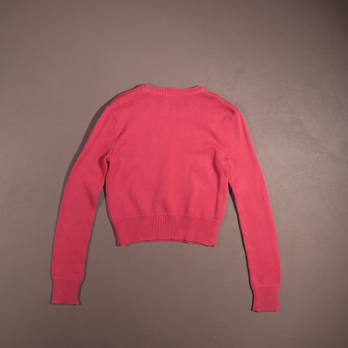 POLO CROP SWEATER 상품이미지6