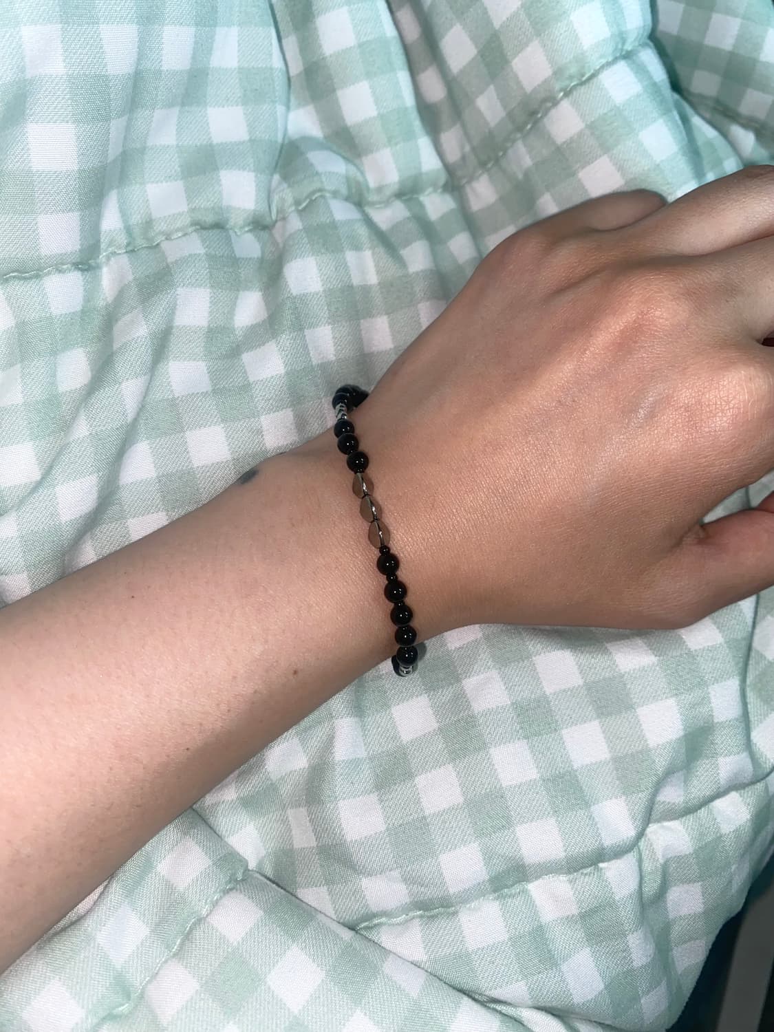 128 팔찌 handmade 상품이미지2