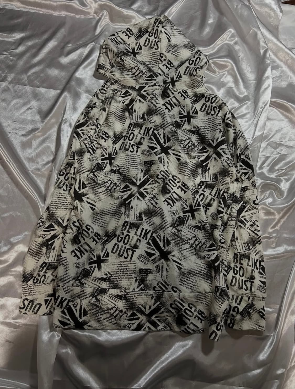 y2k 빈티지 후드집업 상품이미지3