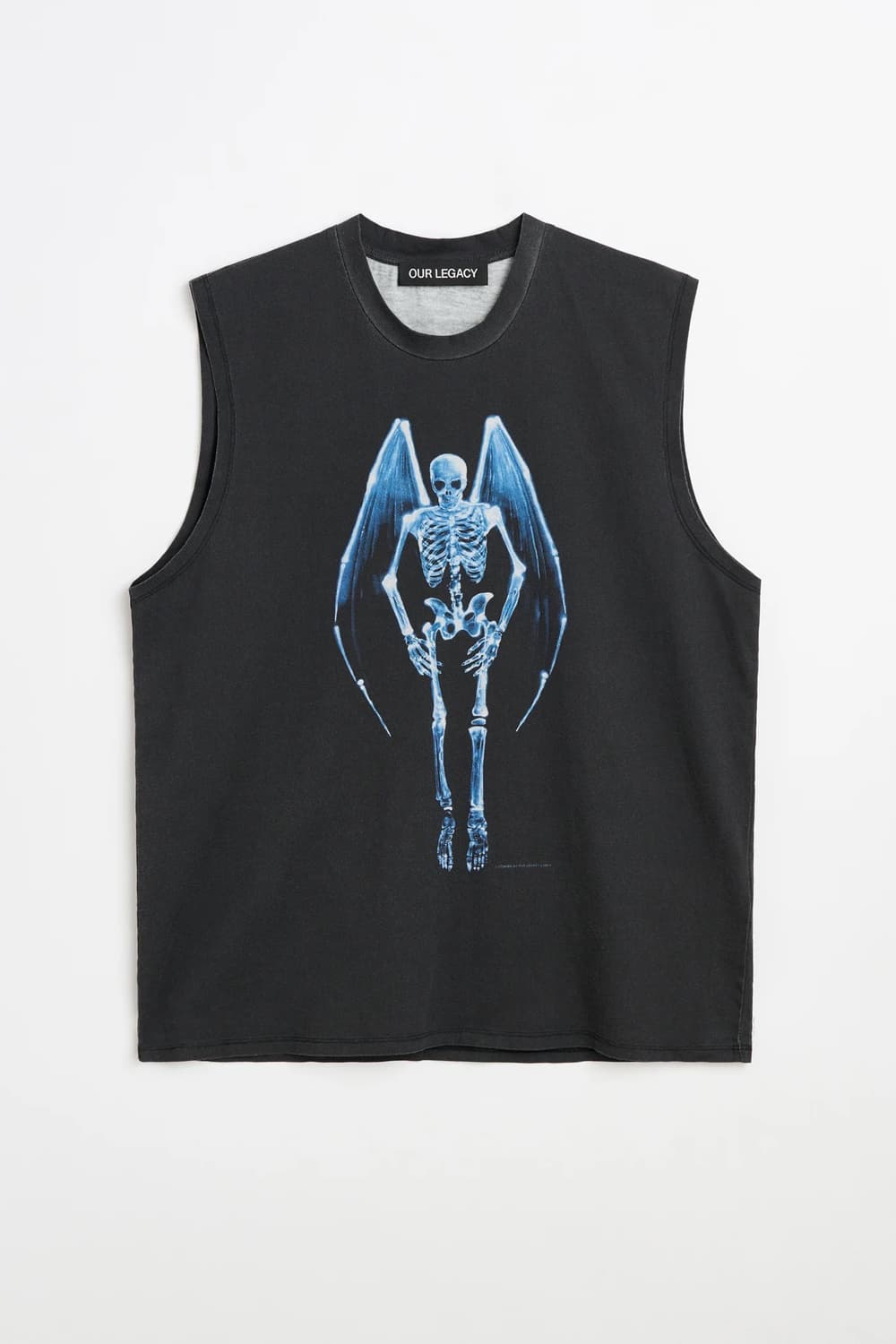 [50,52]아워레가시 26ss BREATHE 슬리브리스 탑 상품이미지6