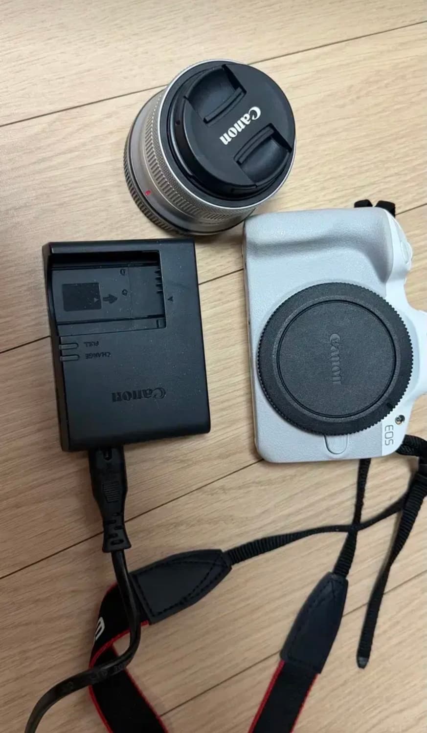 캐논 EOS R50 화이트 상품이미지3