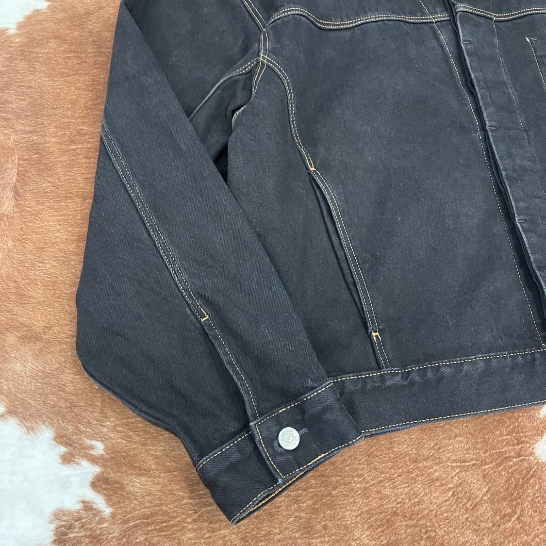 Calvin klein trucker jacket 상품이미지4