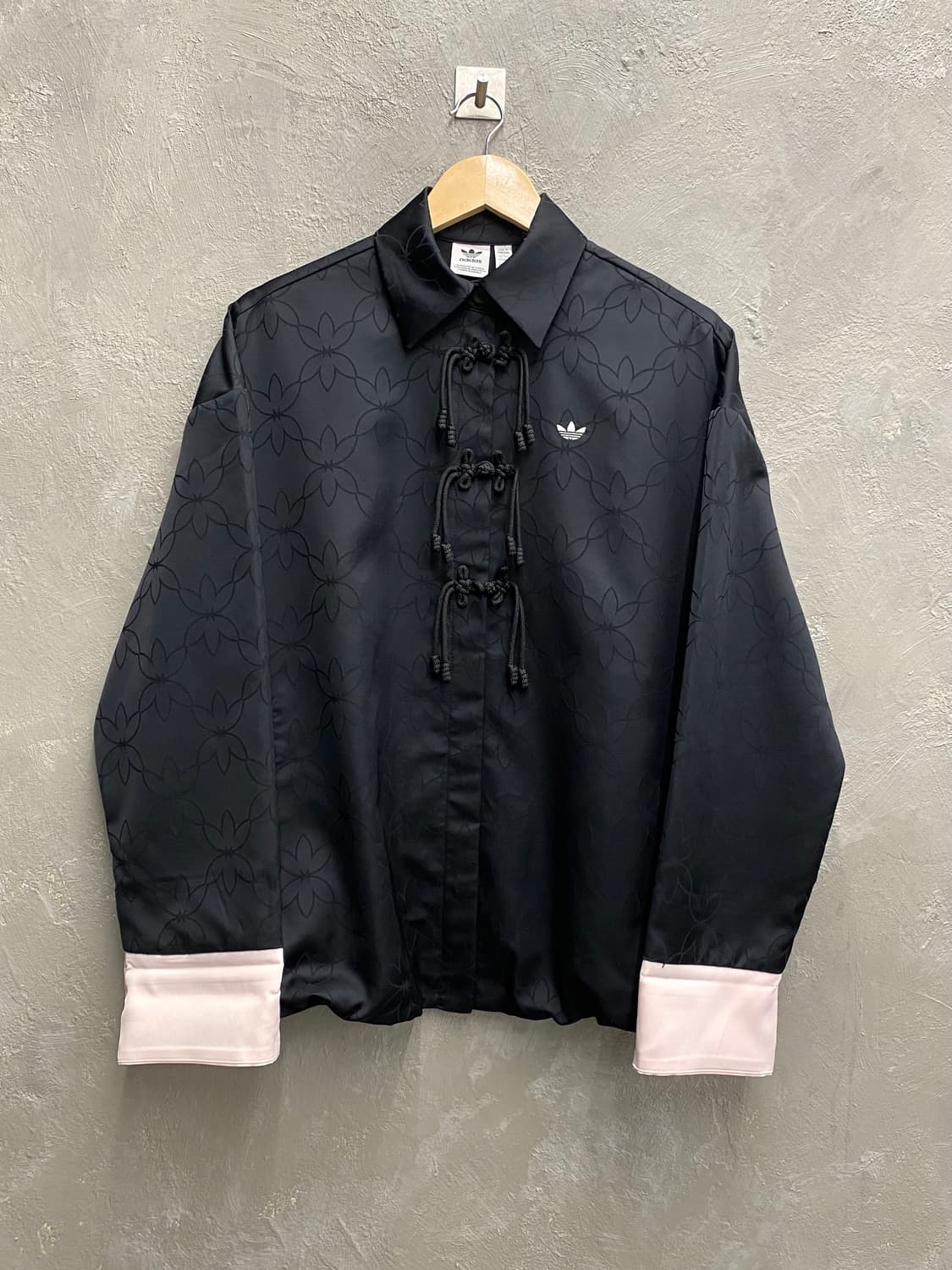 [XS] Adidas 중티다스 뉴 셔츠 블라우스 자켓 상품이미지1