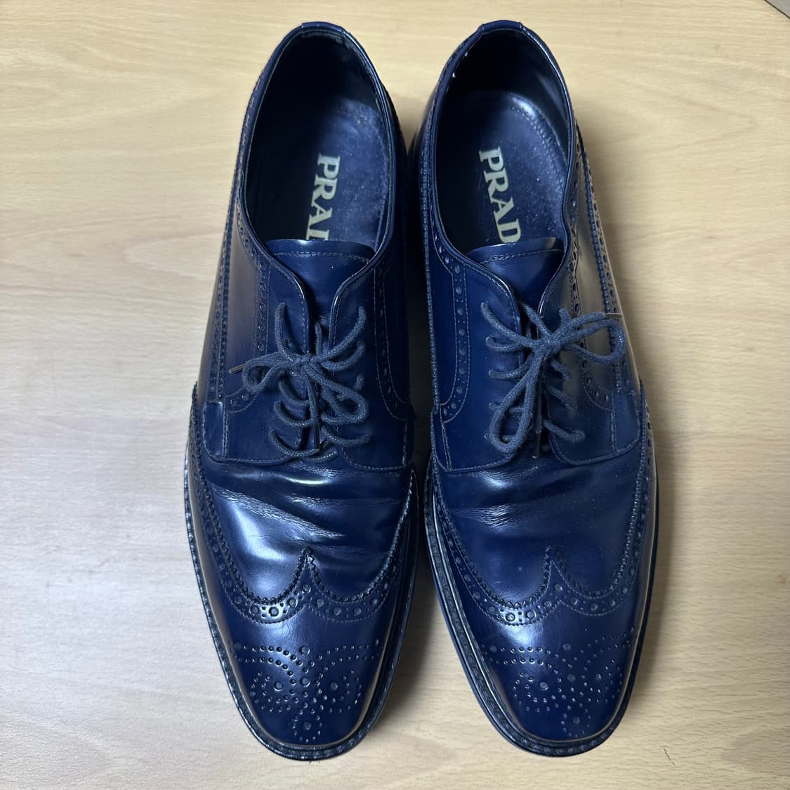 프라다 윙팁 클리퍼 280 상품이미지2