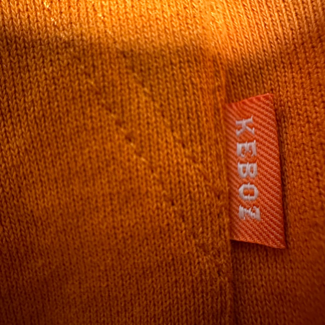 KEBOZ heavy sweatshirt hoodie 상품이미지3