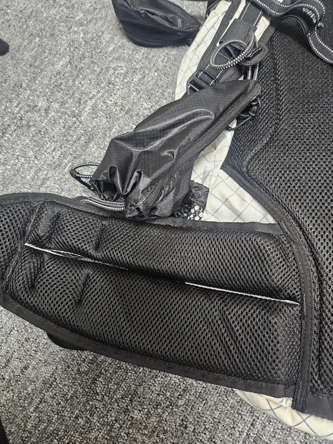 앤드원더 45L 에코팩 백팩 상품이미지5