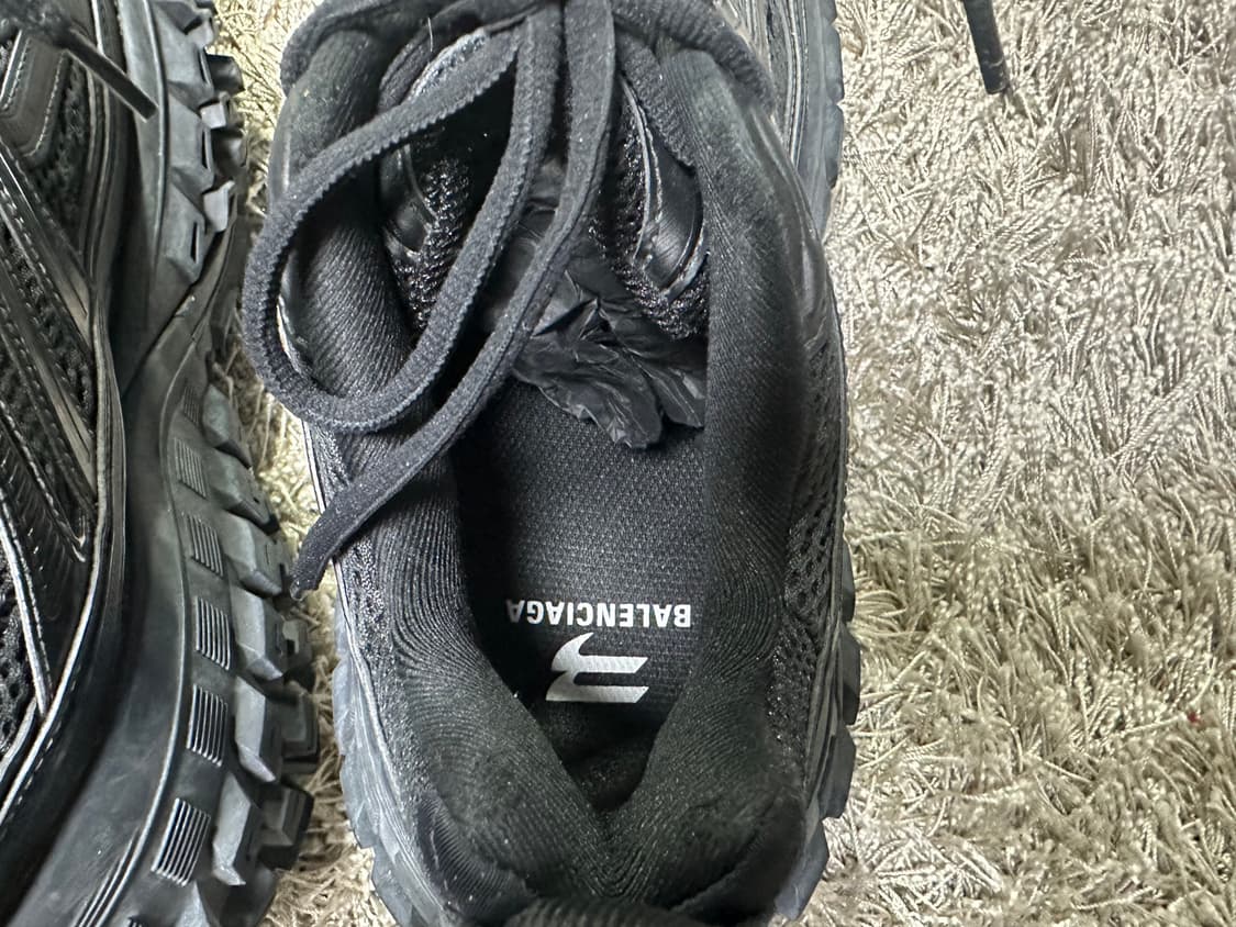 [42] 발렌시아가 디펜더 블랙 상품이미지7