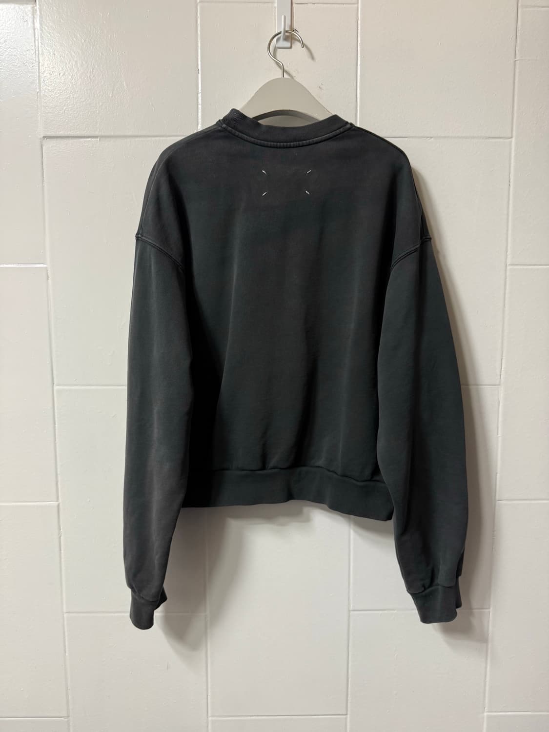 메종 마르지엘라 넘버링 맨투맨 상품이미지6