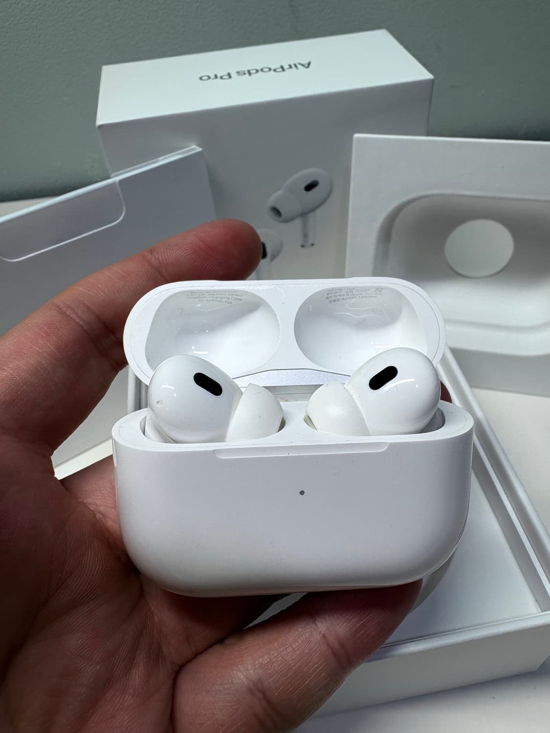 에어팟 프로2 상품이미지2