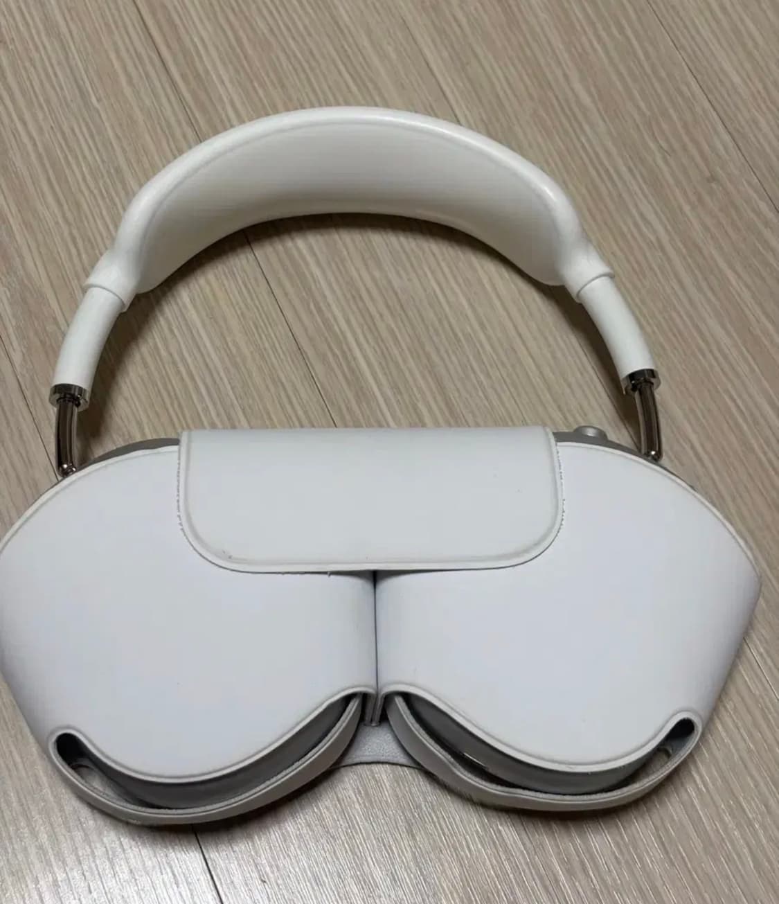 에어팟맥스 실버 상품이미지6