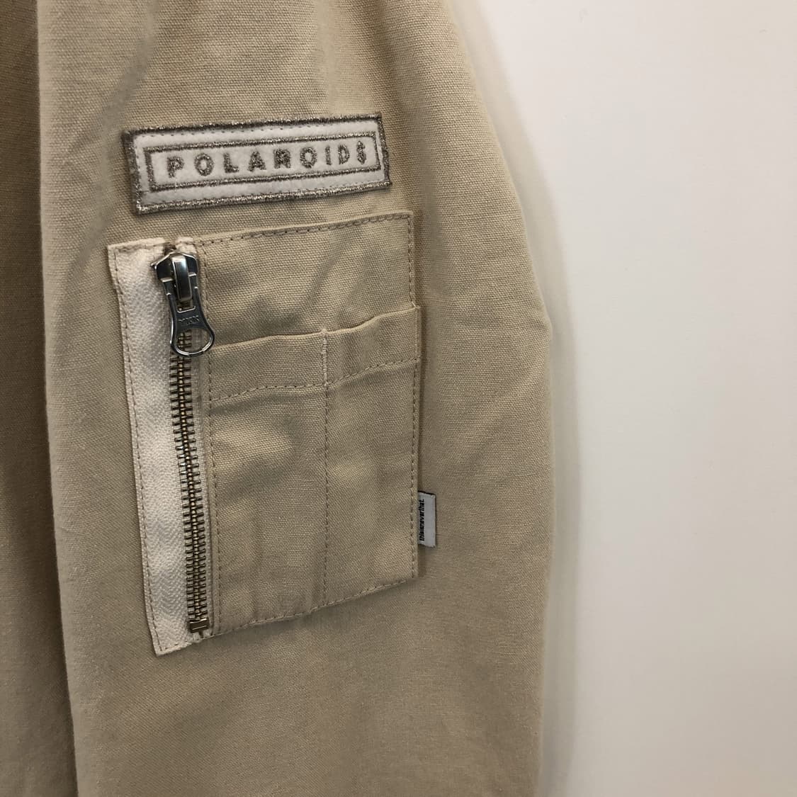 디스이즈네버댓 블루종 M  상품이미지2