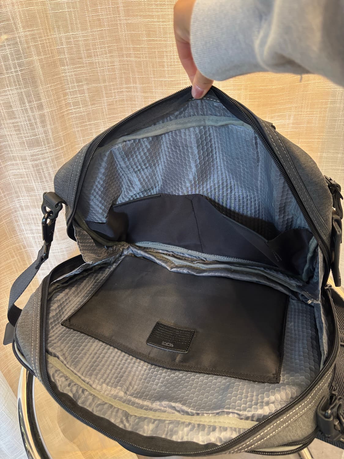 정품 TUMI 투미 서류가방 브리프케이스     상품이미지9